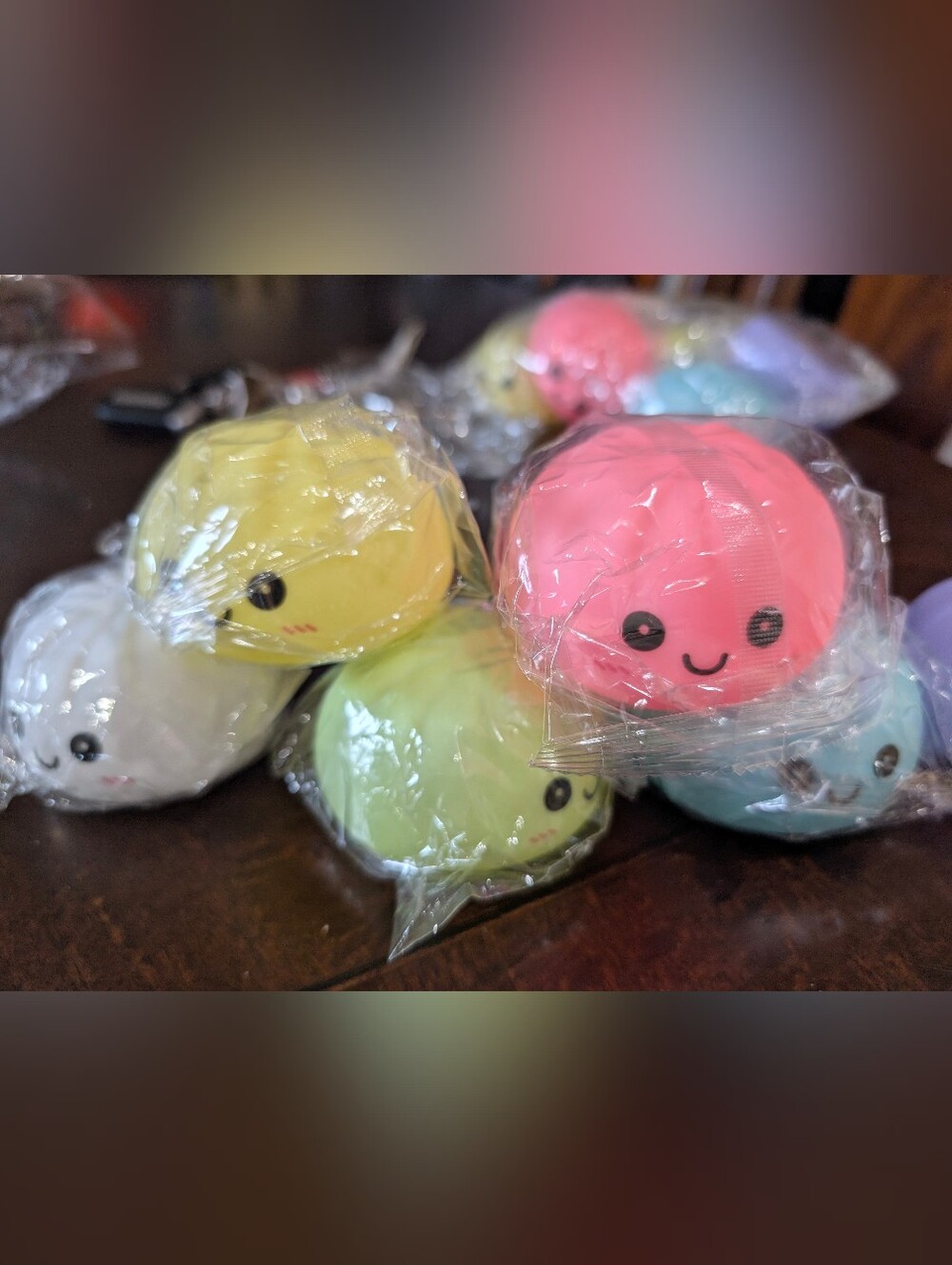 Light Up Dumplings